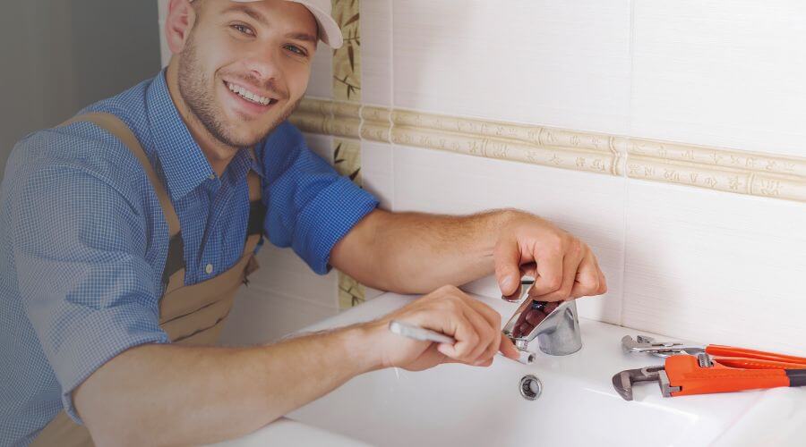 Low water pressure fix in Chimney Rock, NC